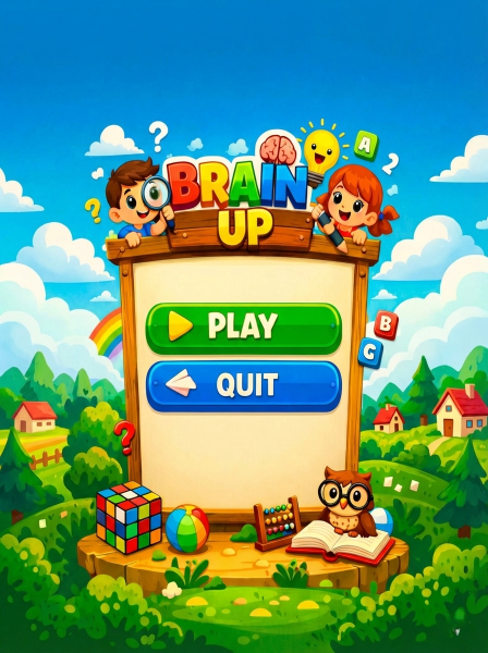 Brain Up