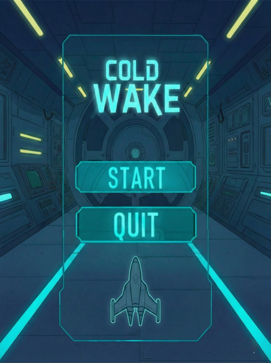 Cold Wake