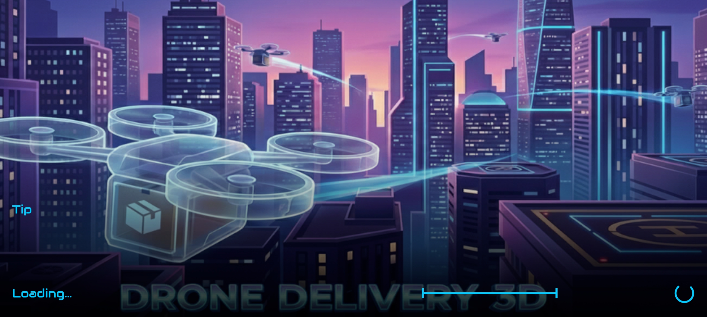 Drone Delivery