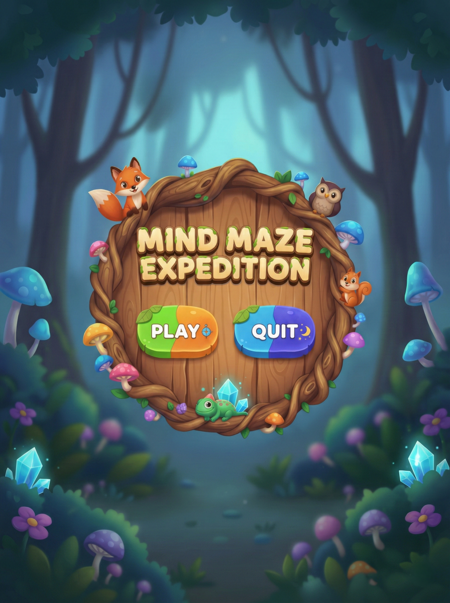 Mind Maze