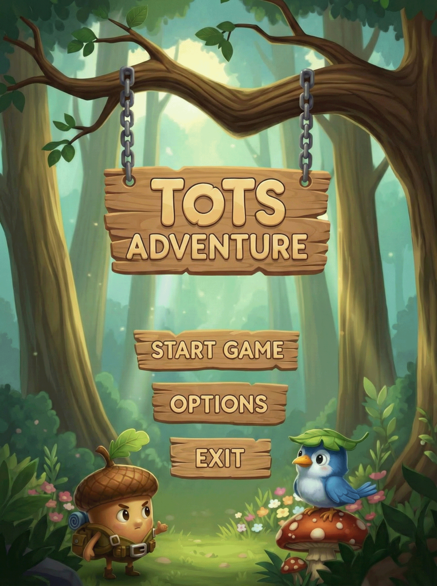 Tots Adventure